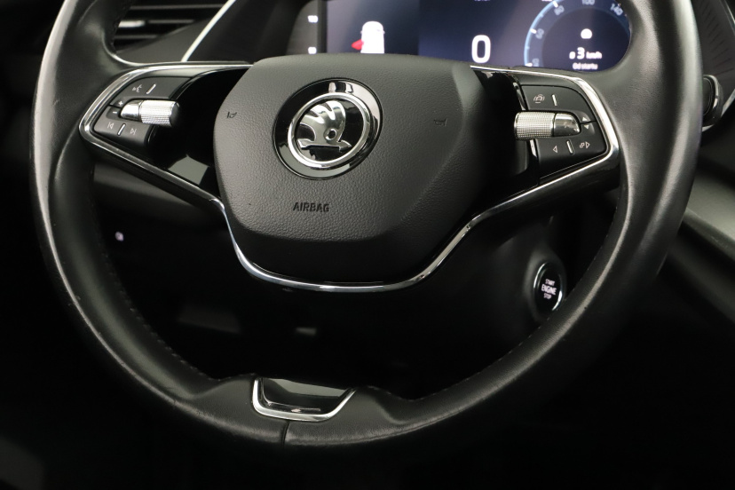 Škoda Octavia, 2023