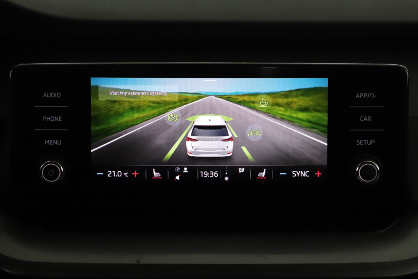 Škoda Octavia, 2023