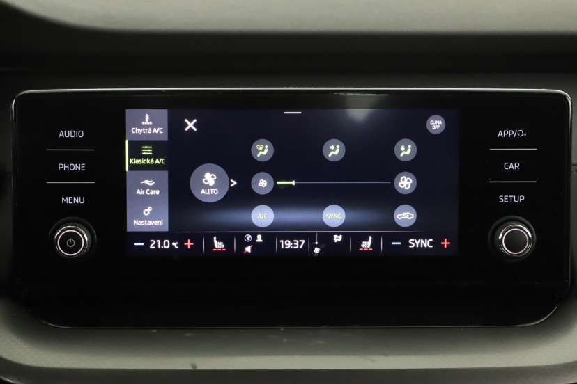 Škoda Octavia, 2023