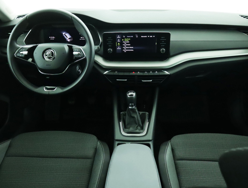 Škoda Octavia, 2023