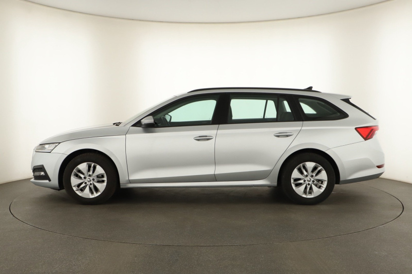 Škoda Octavia, 2023
