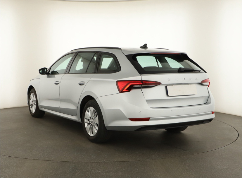 Škoda Octavia, 2023
