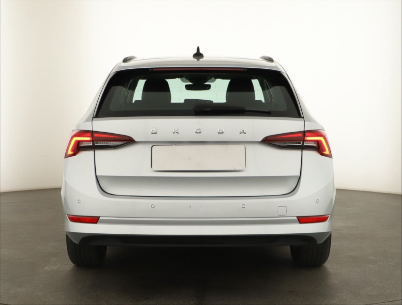 Škoda Octavia, 2023