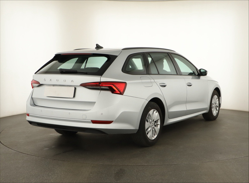 Škoda Octavia, 2023