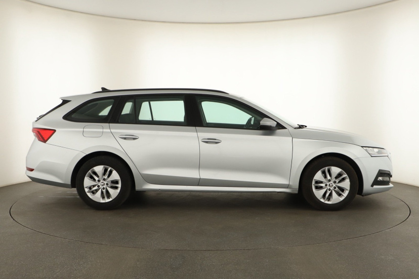 Škoda Octavia, 2023