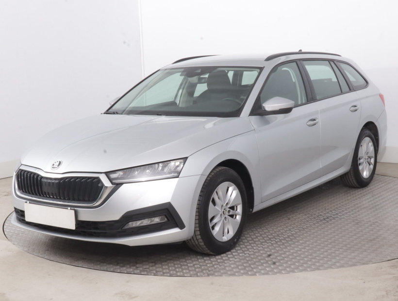 Škoda Octavia, 2023