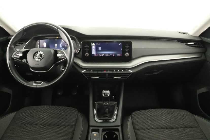 Škoda Octavia, 2023