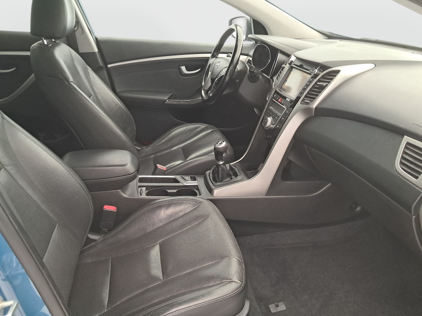 Hyundai i30, 2014