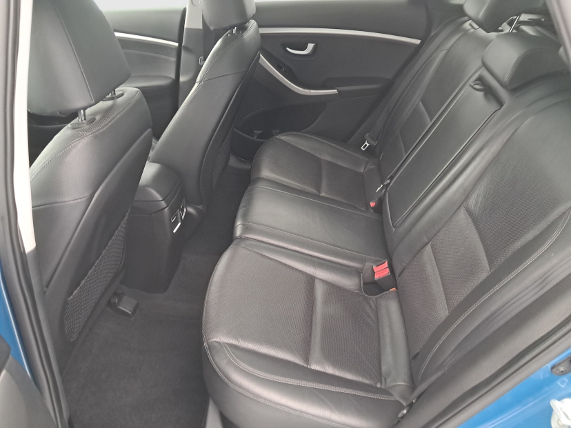 Hyundai i30, 2014