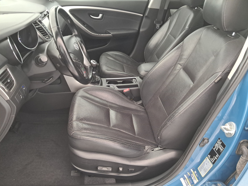 Hyundai i30, 2014