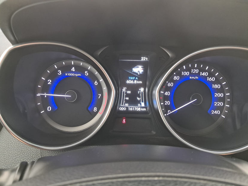 Hyundai i30, 2014