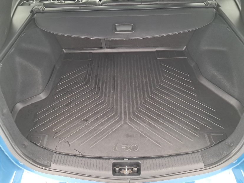 Hyundai i30, 2014