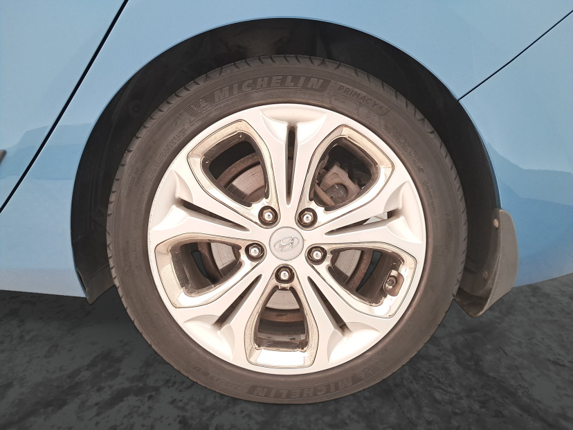 Hyundai i30, 2014