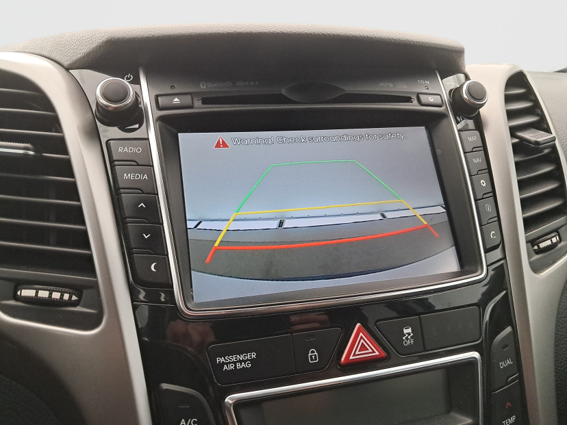 Hyundai i30, 2014