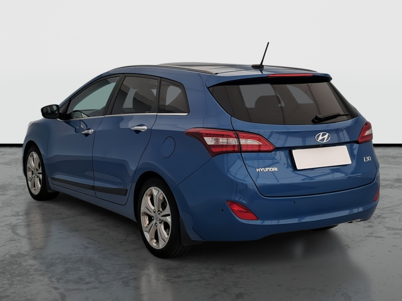Hyundai i30, 2014