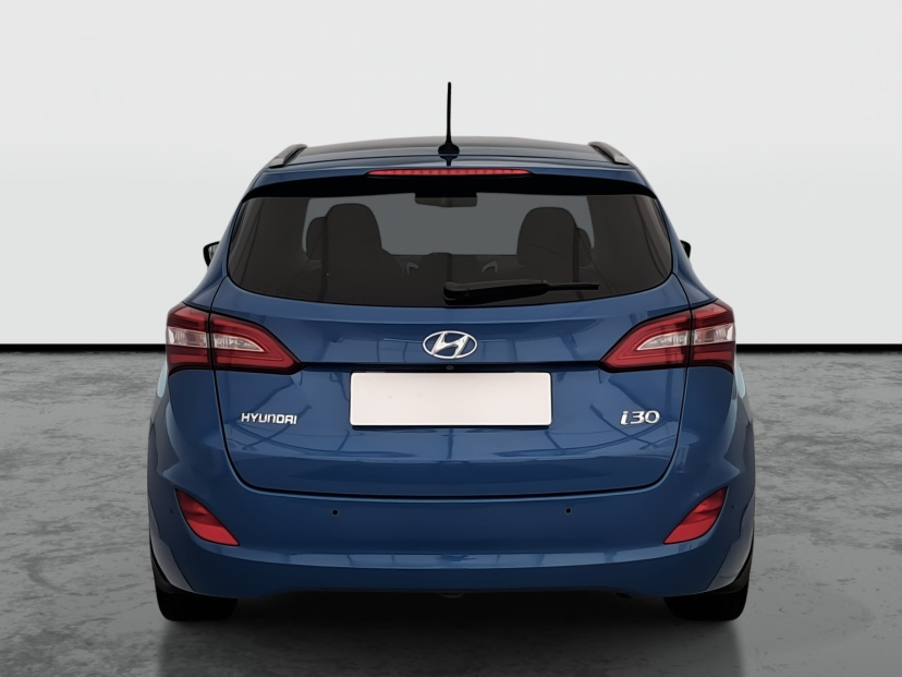 Hyundai i30, 2014