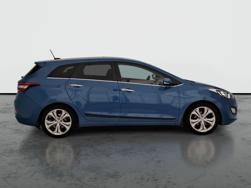 Hyundai i30, 2014