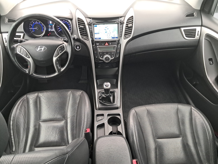 Hyundai i30, 2014