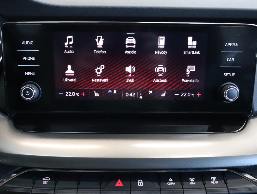 Škoda Octavia, 2023