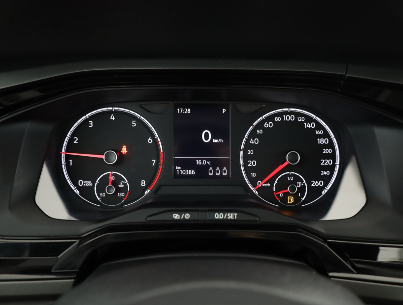 Volkswagen Polo, 2019