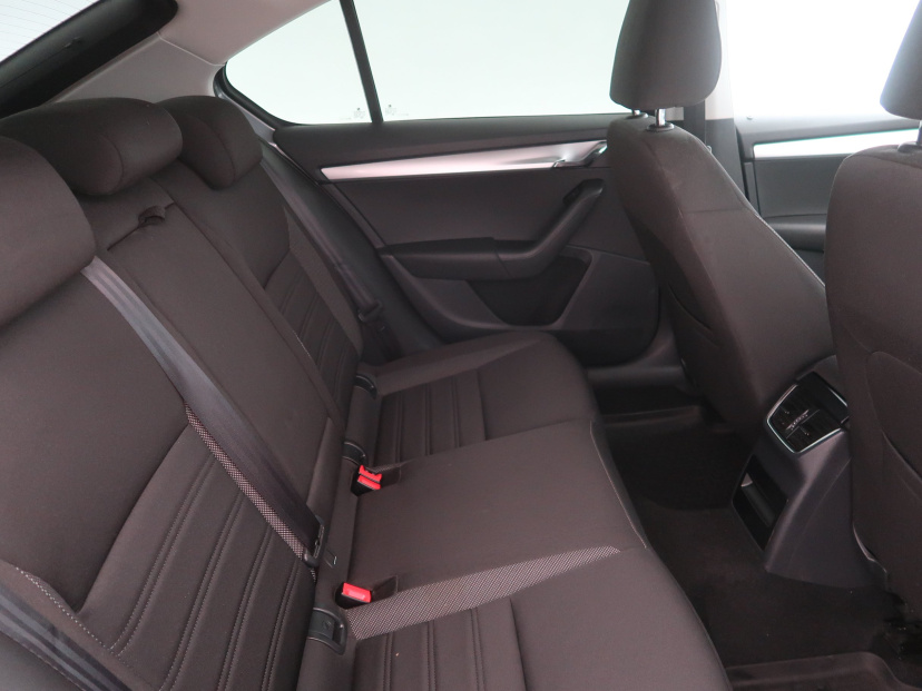 Škoda Octavia, 2018