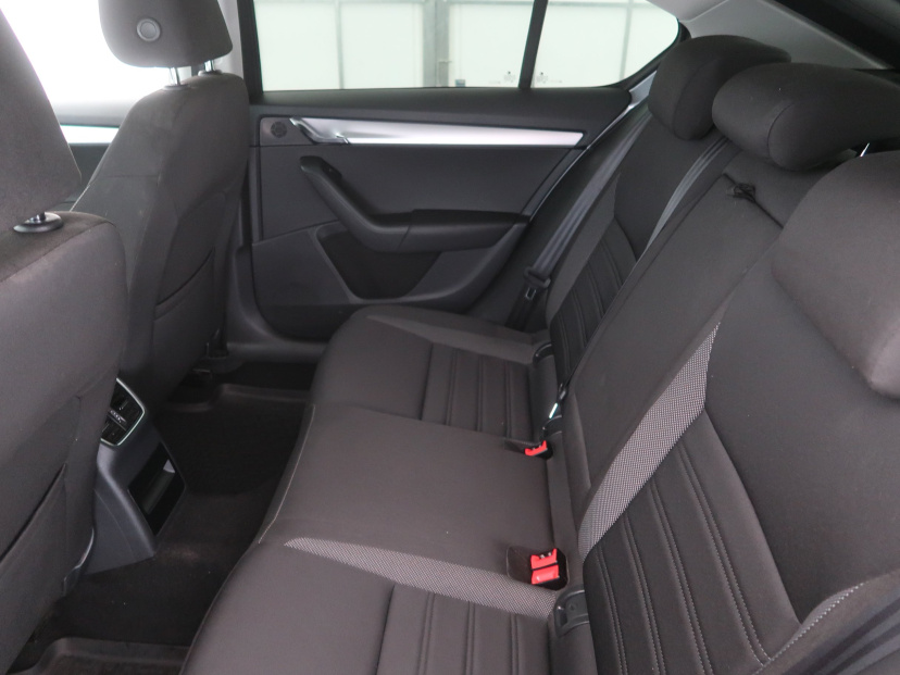 Škoda Octavia, 2018