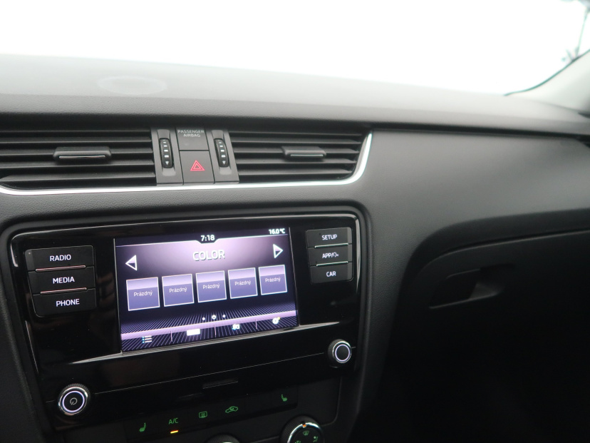 Škoda Octavia, 2018