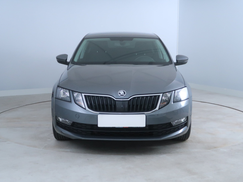 Škoda Octavia, 2018