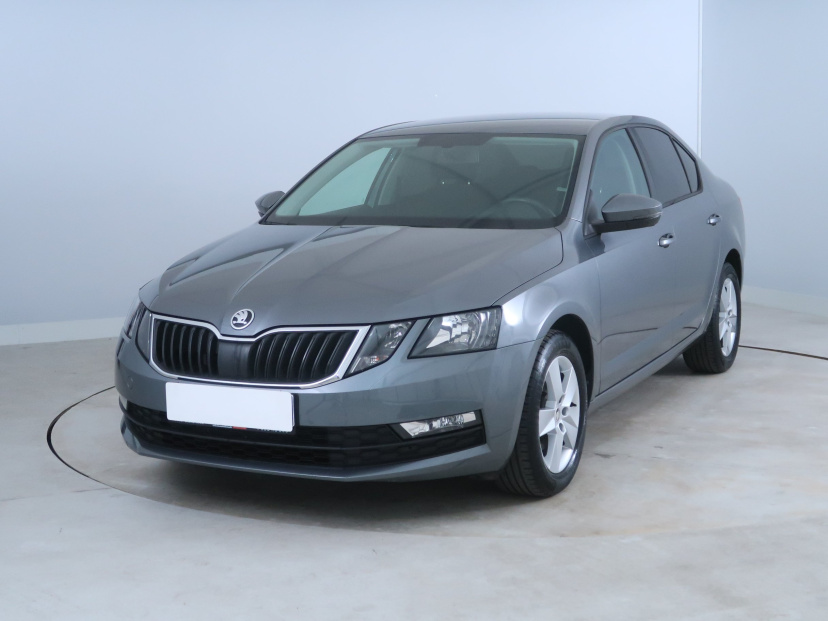 Škoda Octavia, 2018