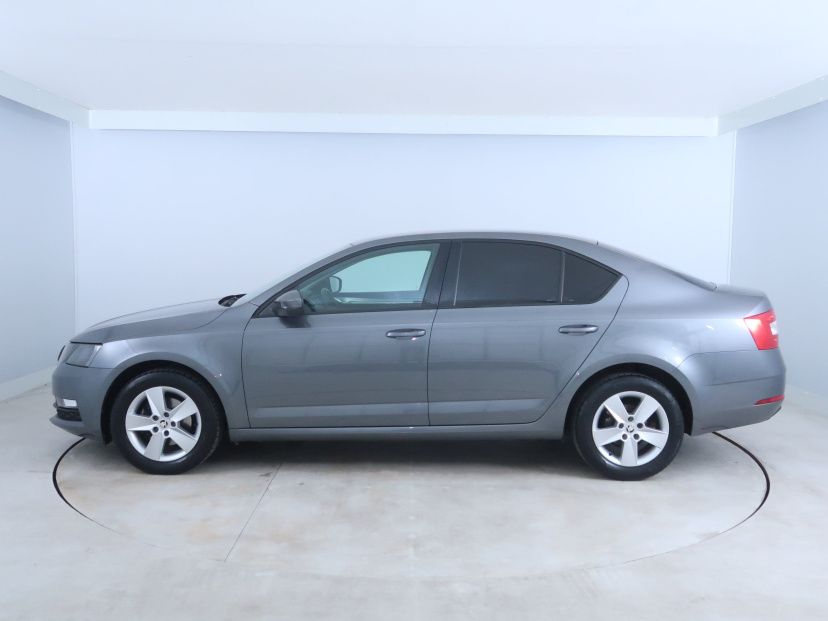 Škoda Octavia, 2018