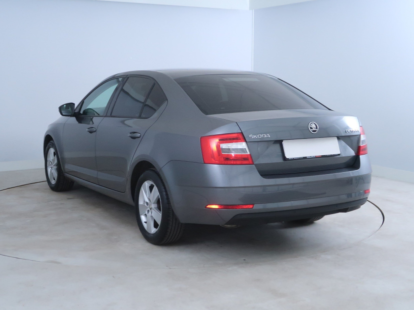 Škoda Octavia, 2018