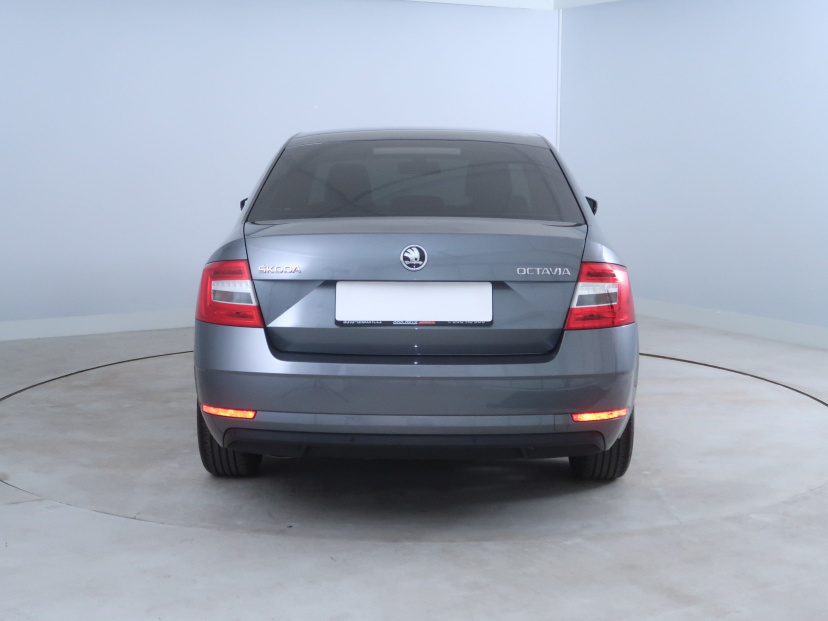 Škoda Octavia, 2018