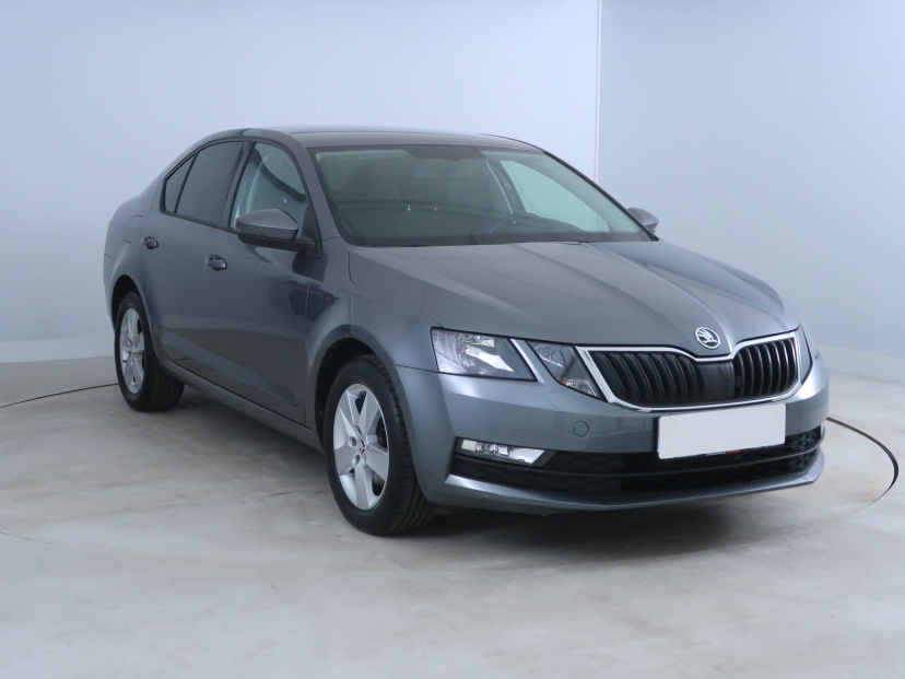 Škoda Octavia, 2018