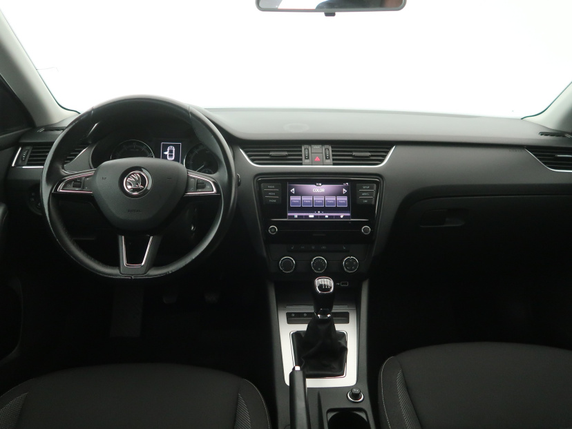 Škoda Octavia, 2018