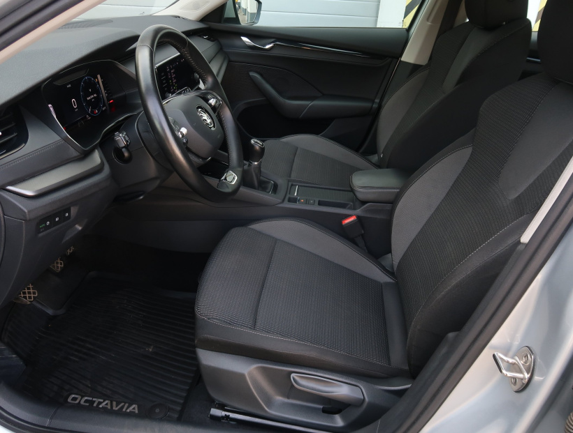 Škoda Octavia, 2023