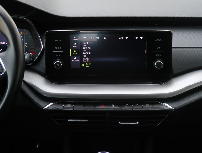 Škoda Octavia, 2023