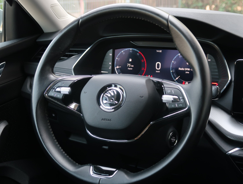 Škoda Octavia, 2023