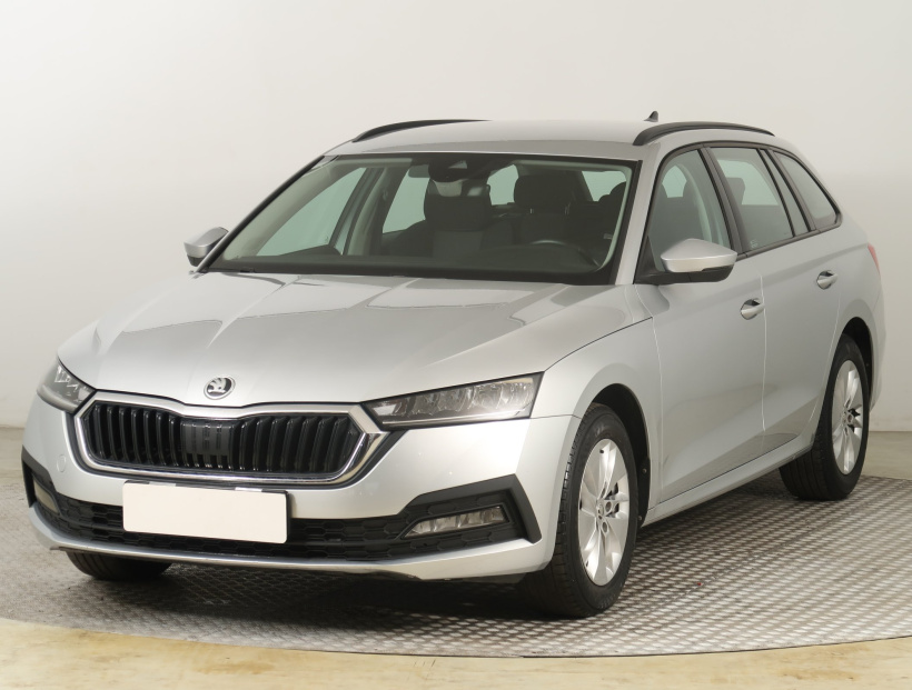 Škoda Octavia, 2023