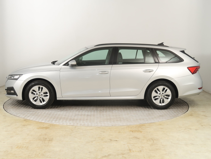 Škoda Octavia, 2023