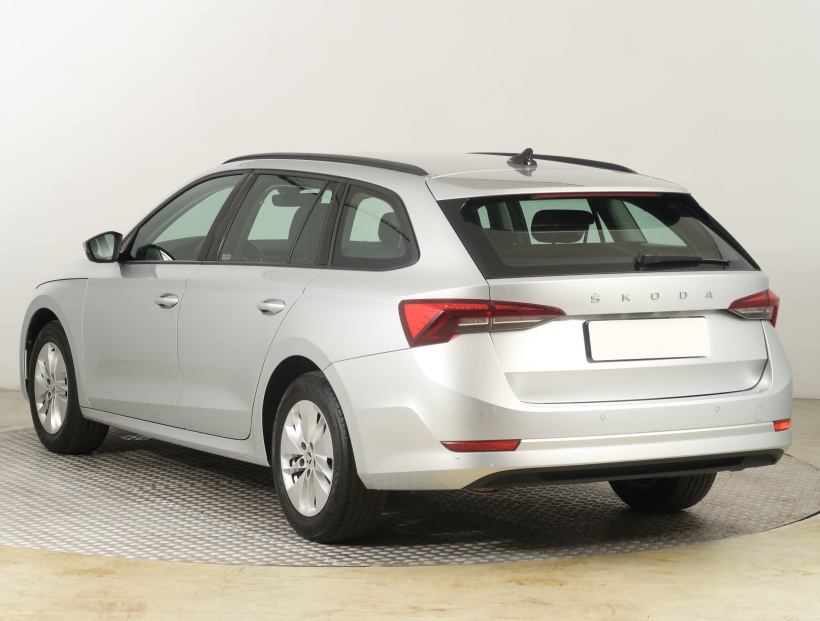 Škoda Octavia, 2023