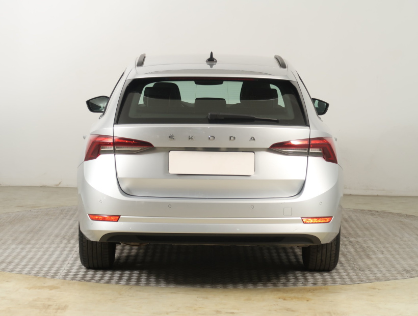 Škoda Octavia, 2023