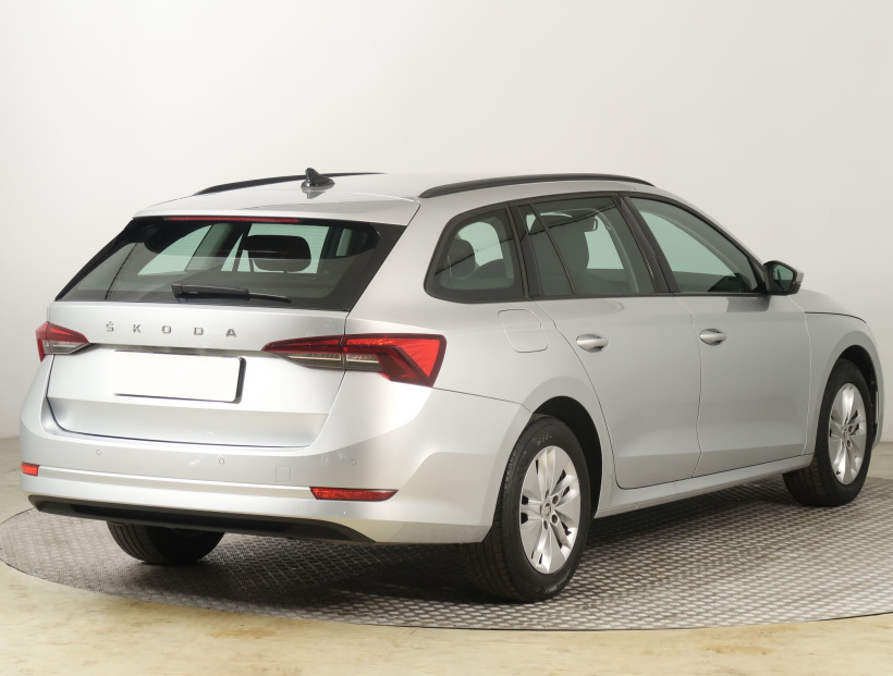 Škoda Octavia, 2023