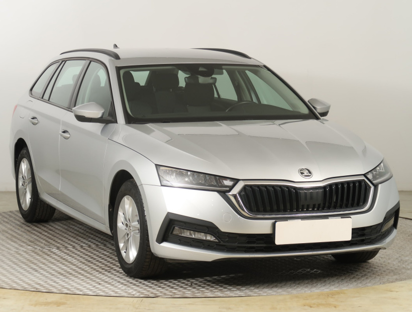 Škoda Octavia, 2023