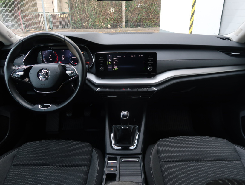 Škoda Octavia, 2023