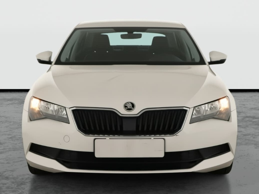 Škoda Superb, 2017
