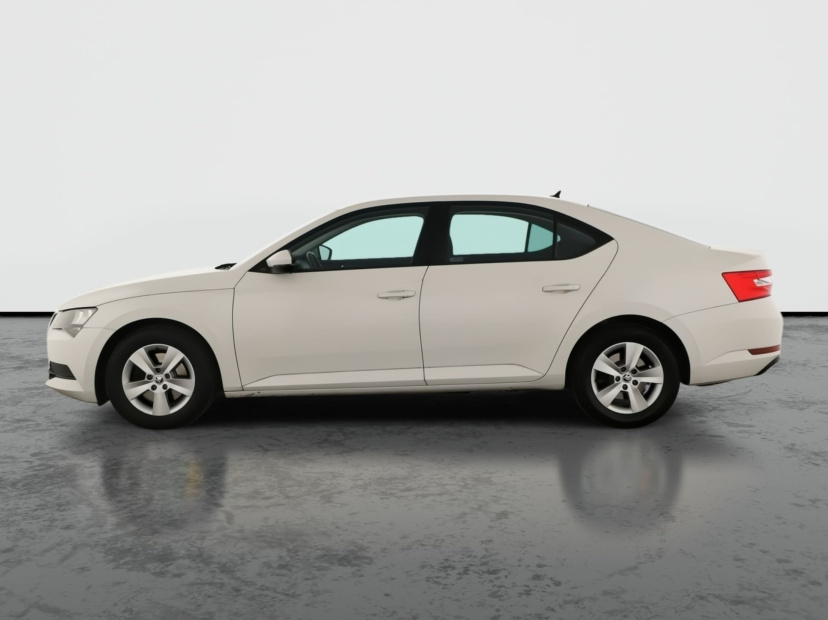 Škoda Superb, 2017