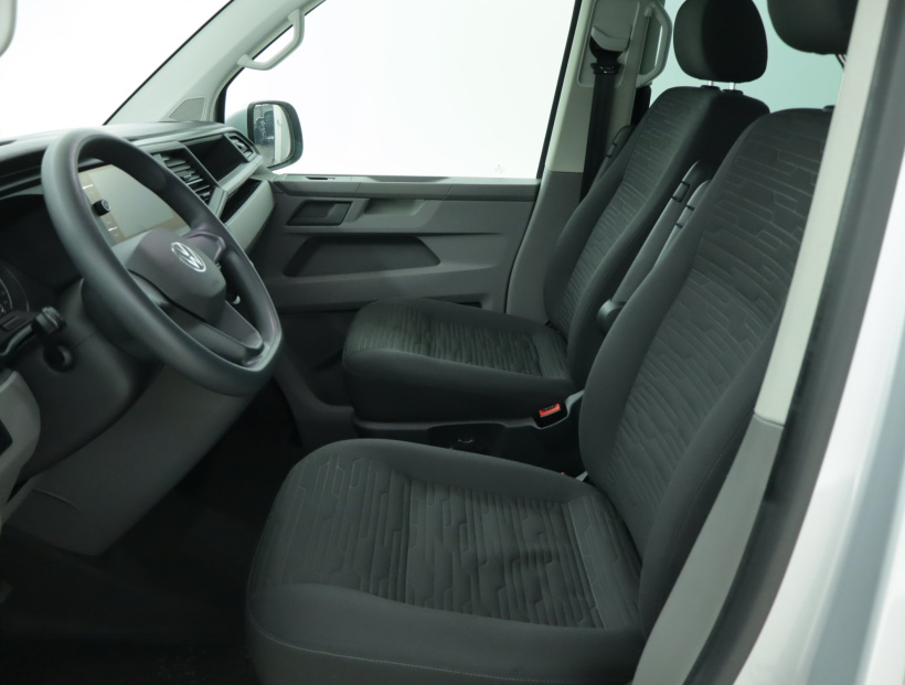 Volkswagen Caravelle, 2021