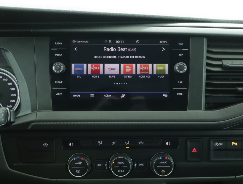 Volkswagen Caravelle, 2021
