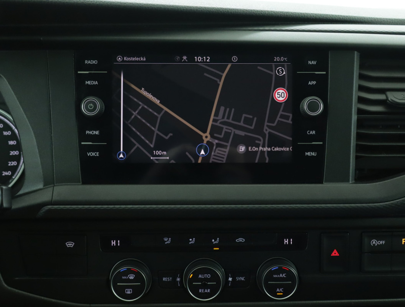 Volkswagen Caravelle, 2021