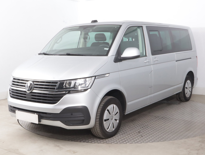 Volkswagen Caravelle, 2021